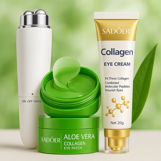 Revive & Refresh Trio