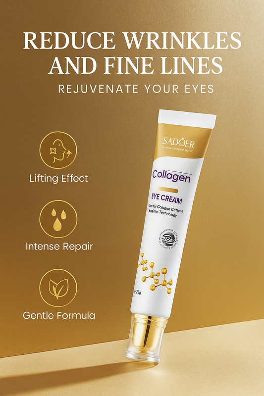 SADOER Collagen Anti-Wrinkle Eye Cream