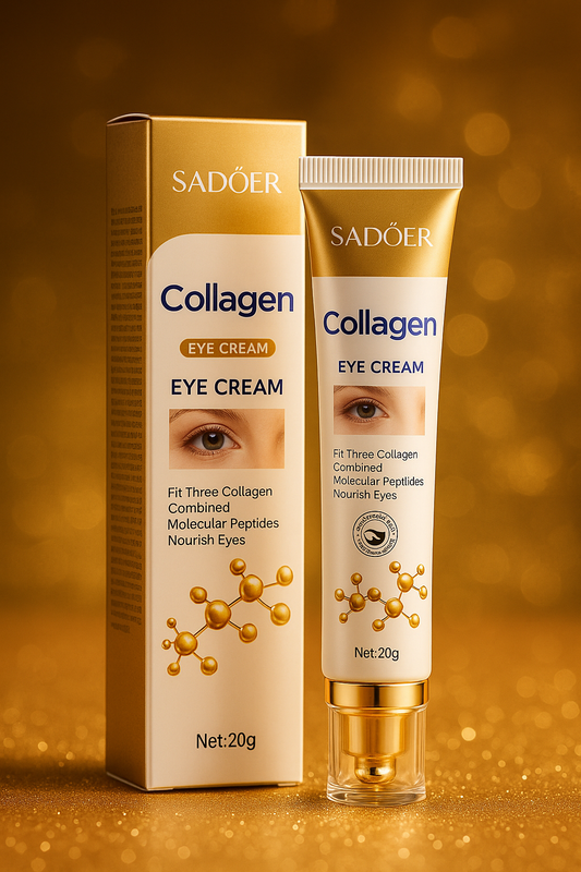 SADOER Collagen Anti-Wrinkle Eye Cream